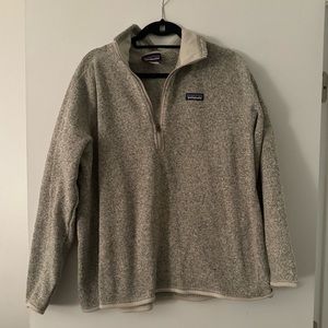 Patagonia pullover - worn once